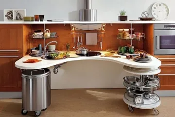 cucine in ciliegio