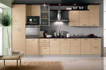 cucine rovere chiaro