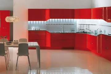 cucine rosse