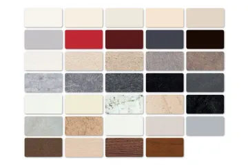 Colori delle cucine