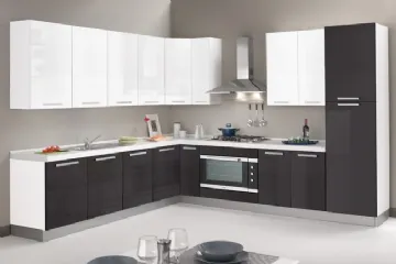 cucine ad angolo