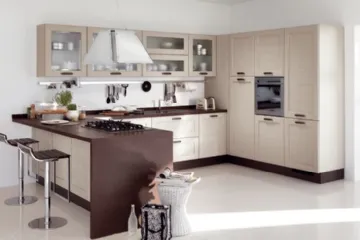 cucine con penisola