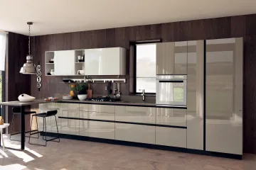 cucine in vetro