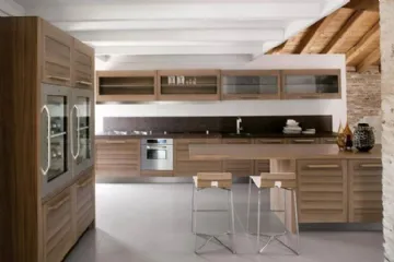 cucine in legno